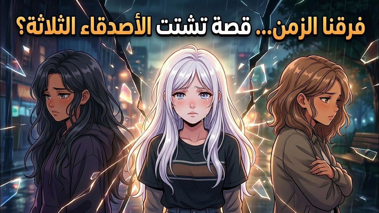 سوء الظن (قصة حبيبه وبنات خالتها)من السارق😱🤐