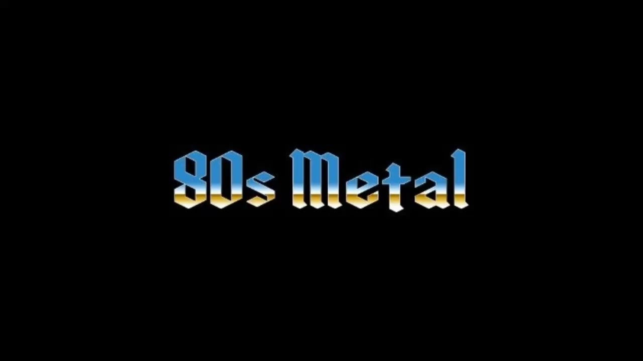 1980's Heavy metal Compilation (Judas Priest, Iron Maiden, Nasty savage, And Many More!)
