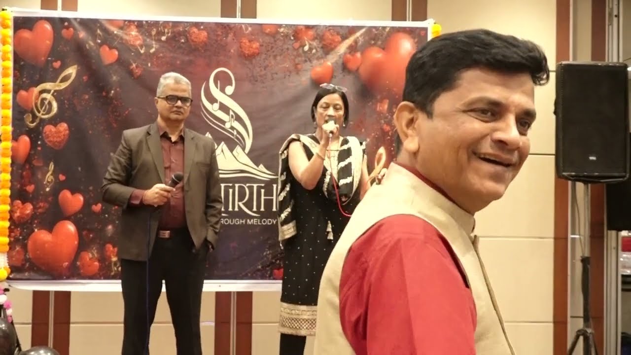 Chhodo Sanam Kahe ka Gum by Naimesh Golwala & Anita Kalla