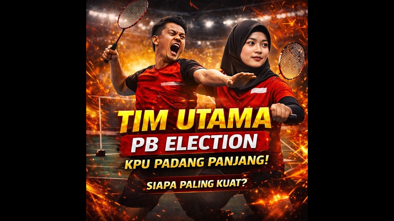 Tim Utama PB election KPU Kota Padang Panjang