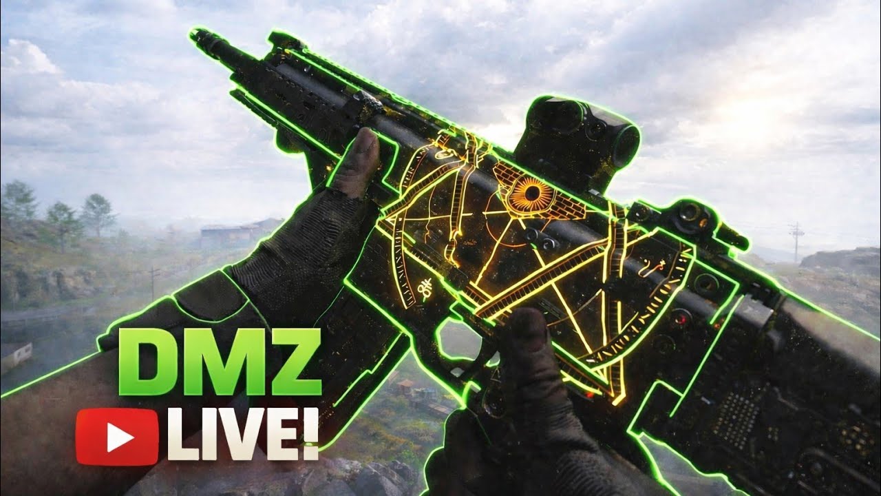 🔴DMZ SOLOS BUT IM LOCKED IN🔴
