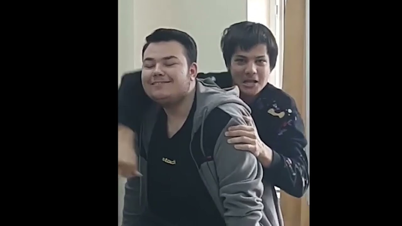 Turhan Tayan Anadolu Lisesi 2023 12/C mezuniyet videosu