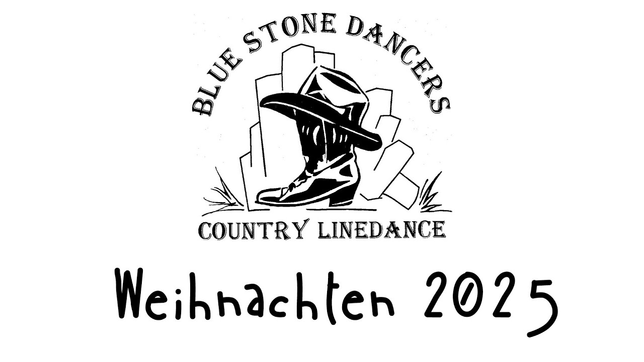 Blue Stone Dancers Weihnachtsfeier 2025
