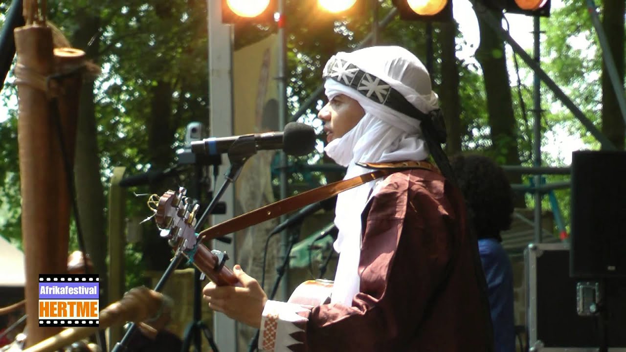 Génération Taragalte - 4 -  LIVE at Afrikafestival Hertme 2015