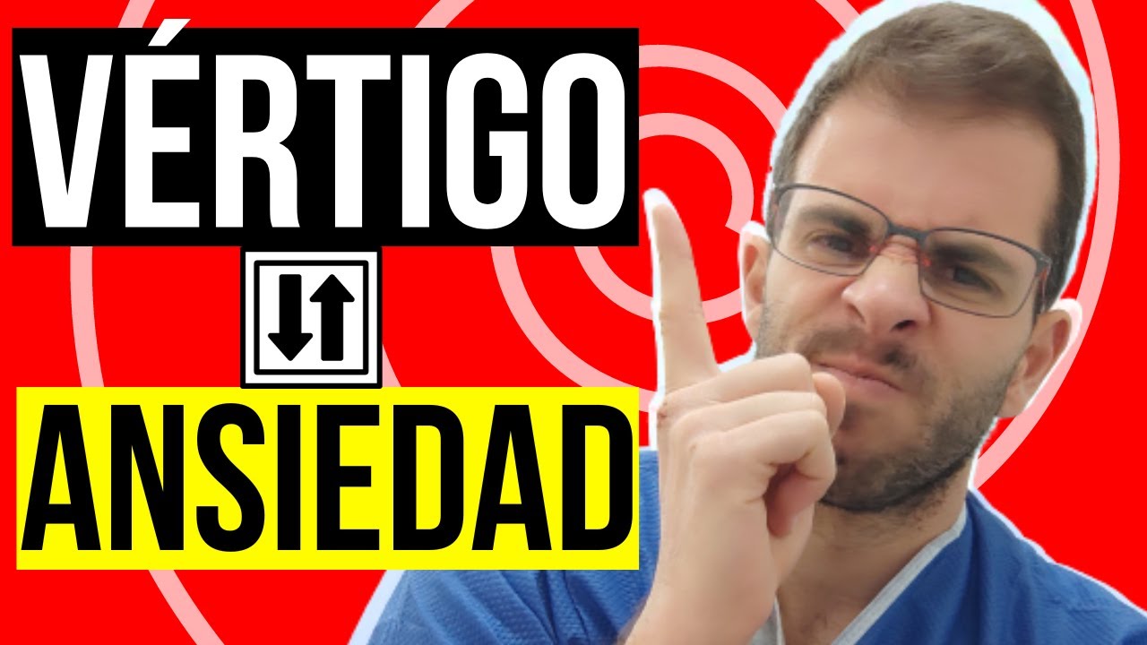 VERTIGOS, MAREOS, ANSIEDAD y ESTRÉS.- Entrevista con psicólogo @licleonardoflorez
