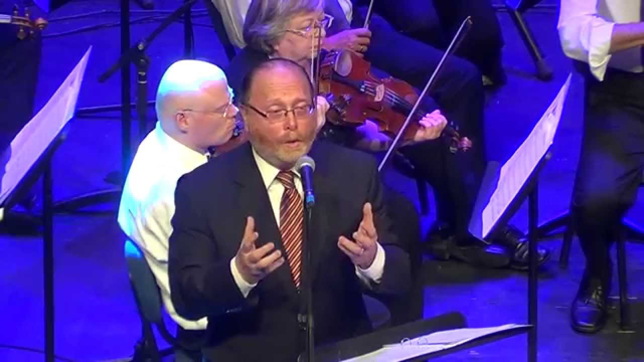 מרטיט: 'הרנינו גויים' - החזן יעקב מוצן 'cantor yaakov motzen - 'harninu goim