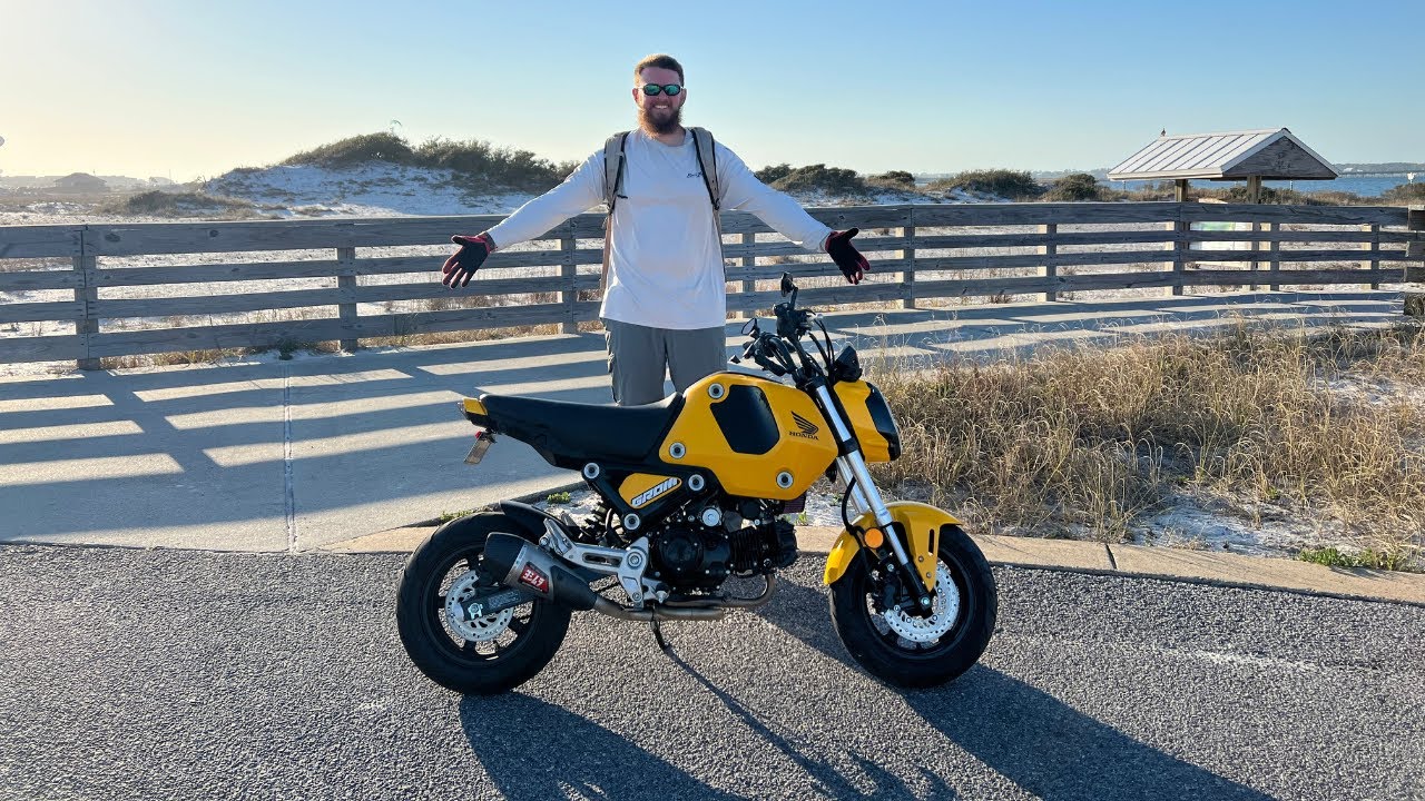 INSTALLING 60% STIFFER CLUTCH SPRINGS ON MY GROM!