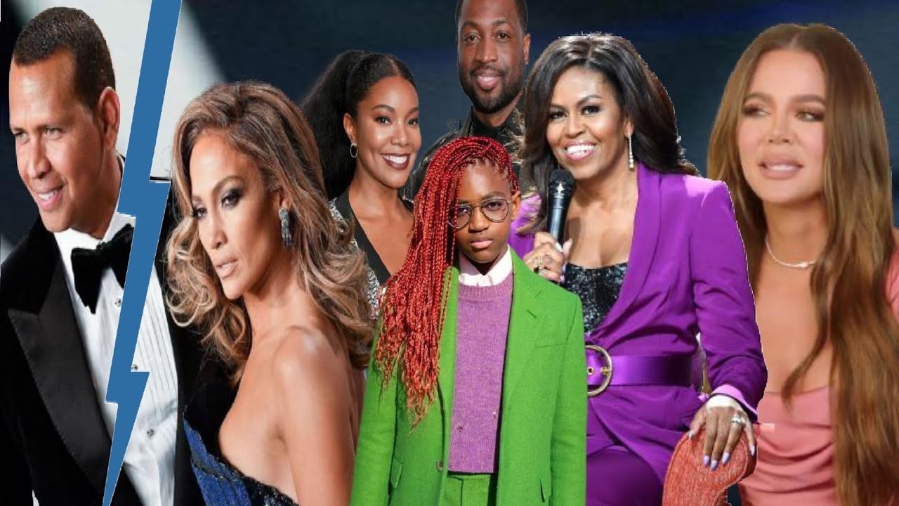 Michelle Obama soutien Zaya Wade dans sa transition, JRod c’est fini ! Le nouveau visage de Khloe...