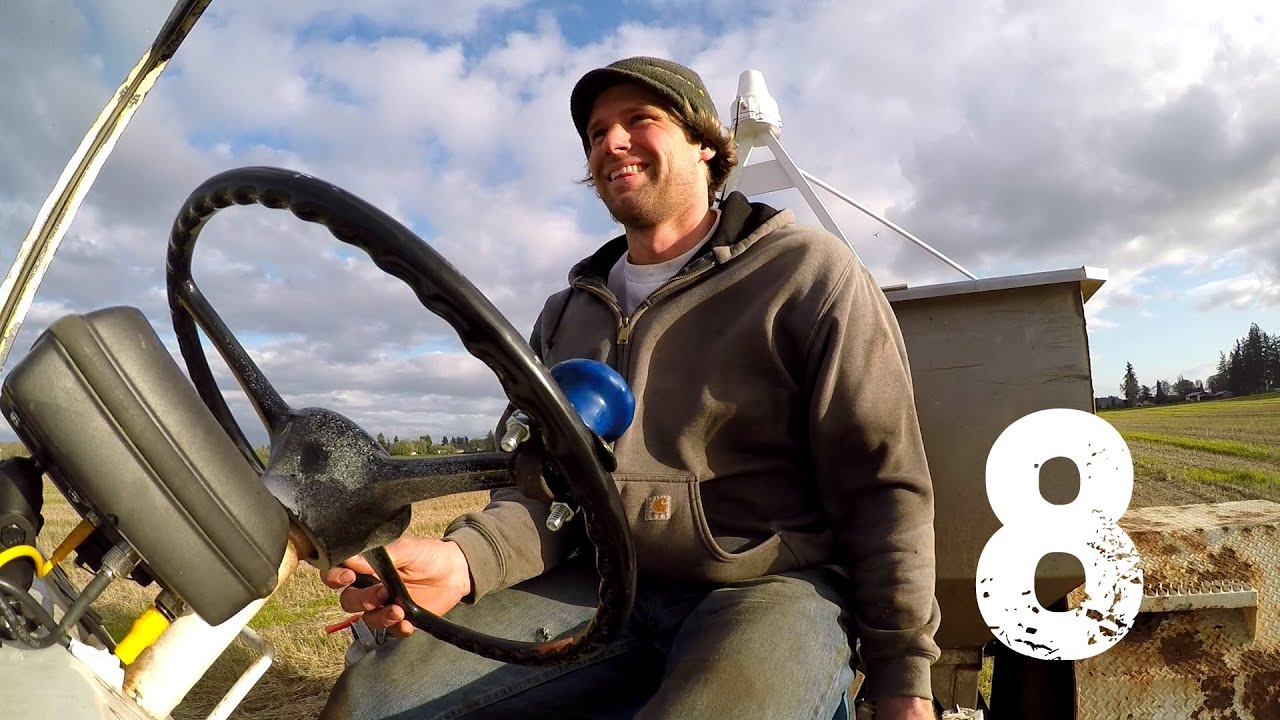 Fertilizer Buggy pt. 8: The Finish Line!