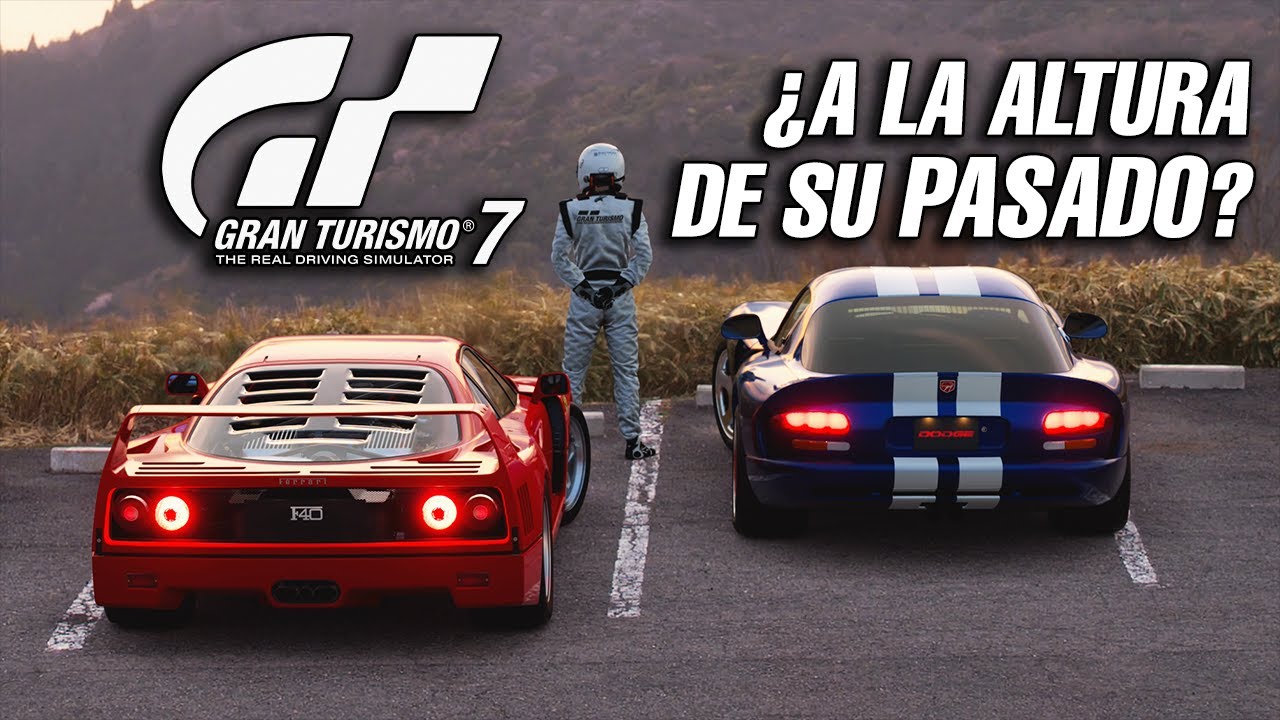 REVIEW de GRAN TURISMO 7 por un AMANTE de la SAGA | PS5