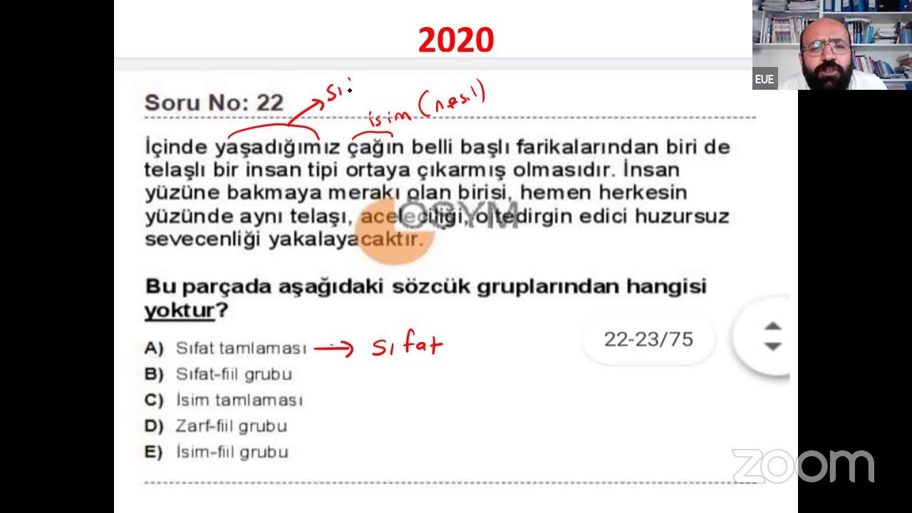 ALİ HOCAYLA 
