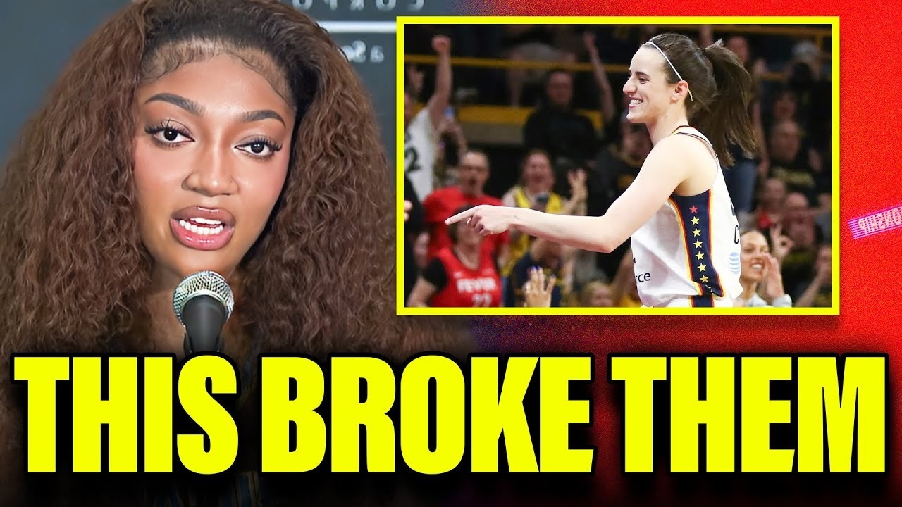 “YOU DOUBTED ME!” Caitlin Clark BREAKS Her Haters FOR GOOD — WNBA Stunned.