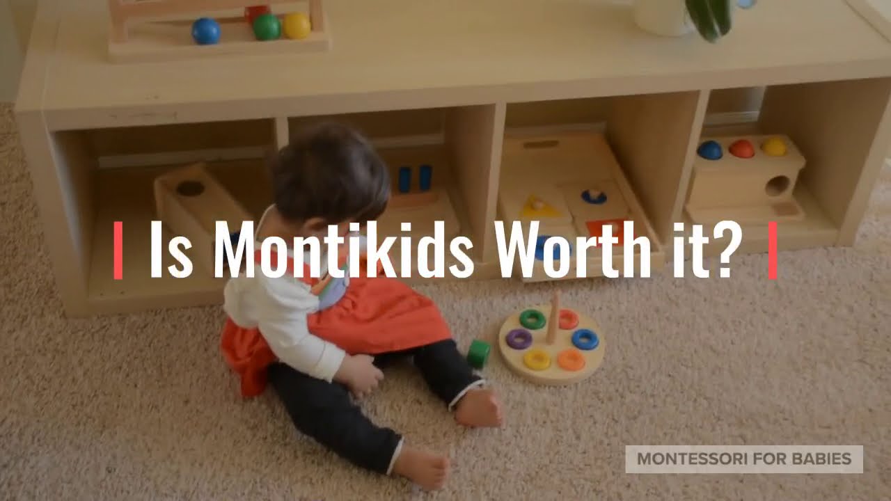Is Montikids Worth it? | An Honest Review | Montessori for Babies