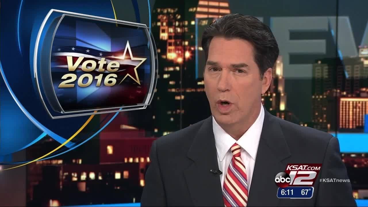 Video: Elections administrator says 100,000-voter mark broken Tuesday