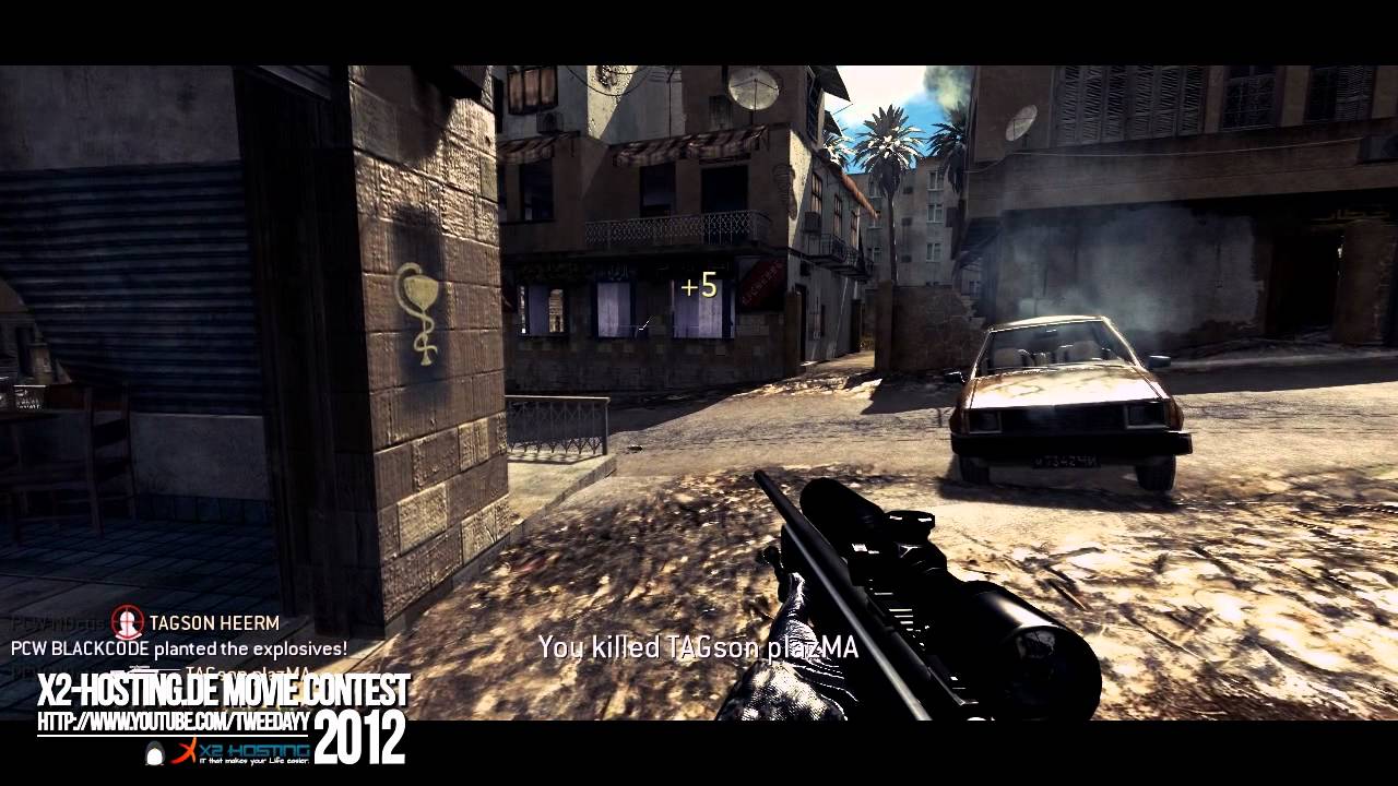 CHINESE SECRET [COD4]