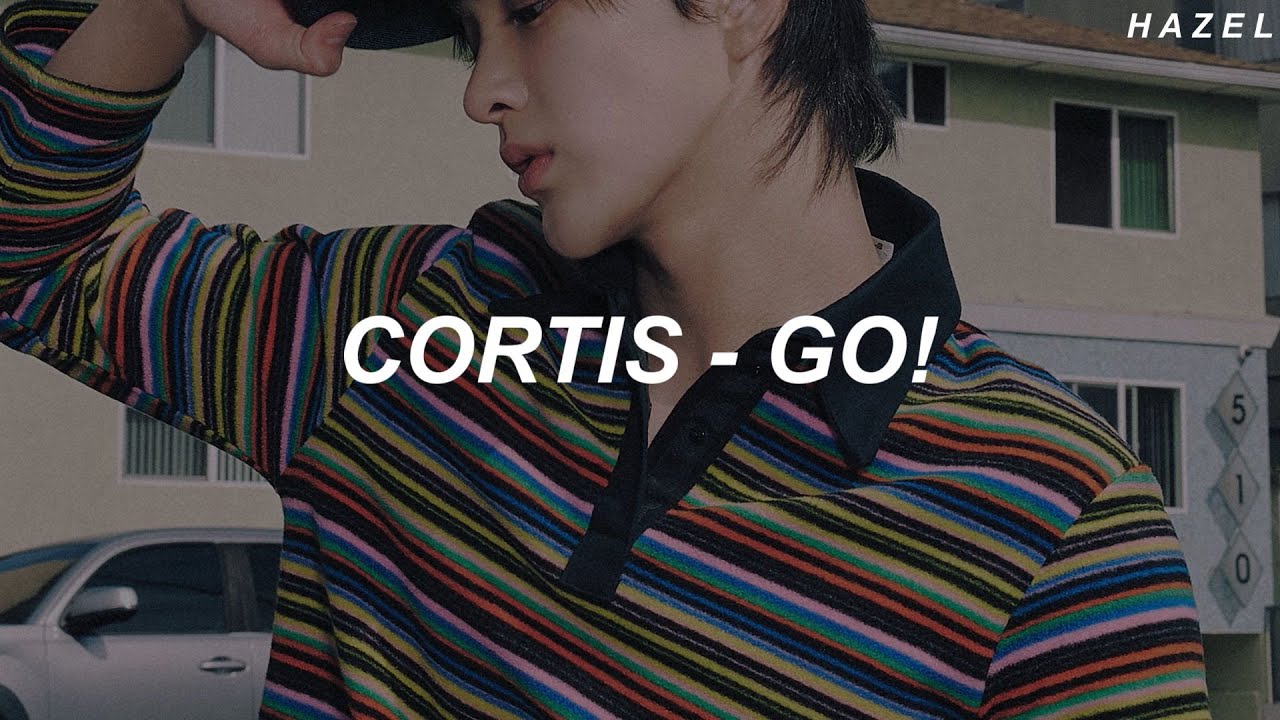 CORTIS (코르티스) - 'GO!' Easy Lyrics