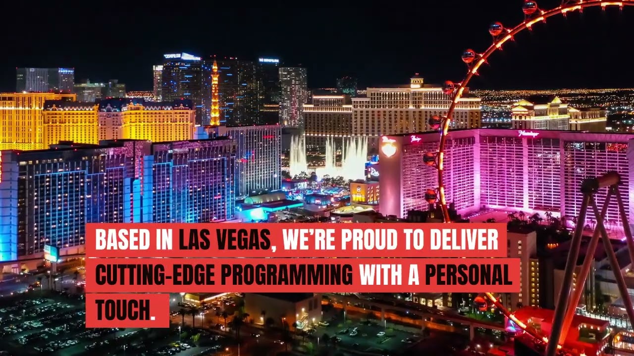 Custom Programming in Las Vegas for Game Changing Web Applications - Las Vegas Web Design