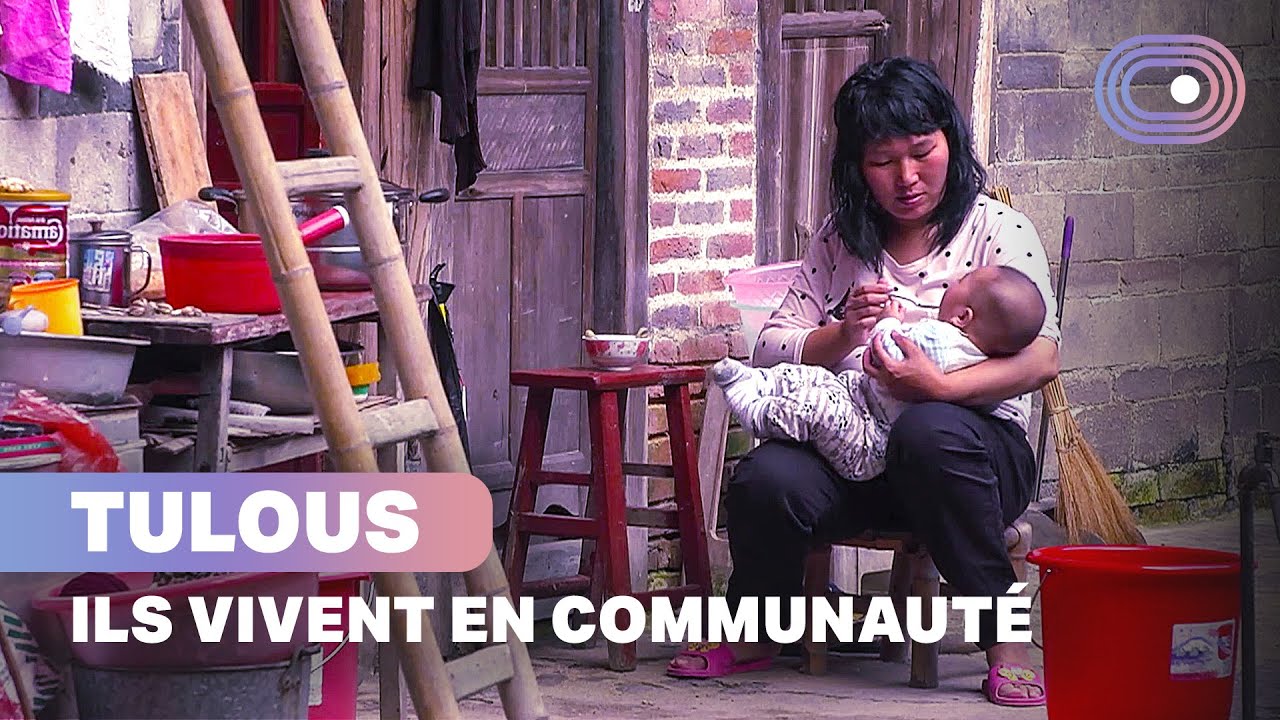 Chine : Ils doivent faire partie du même clan