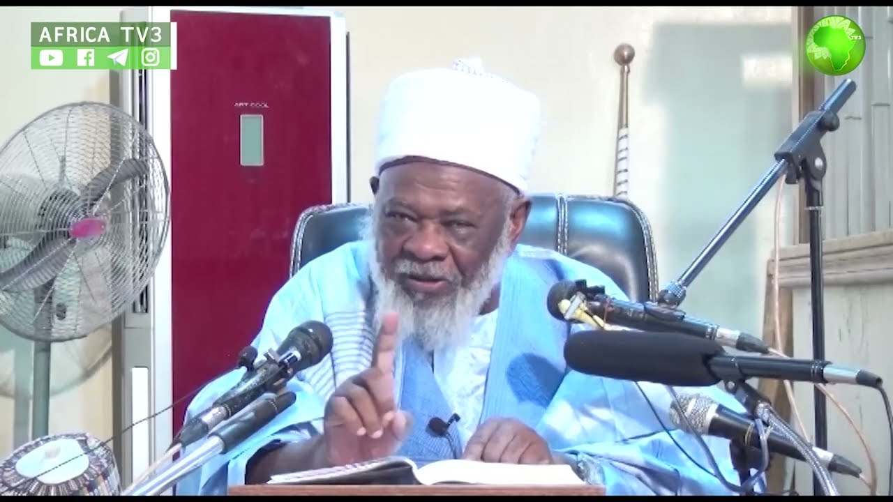 KARATUN LITTAFIN SHARHUSSUNNAH || DR. AHMAD B.U.K | 03
