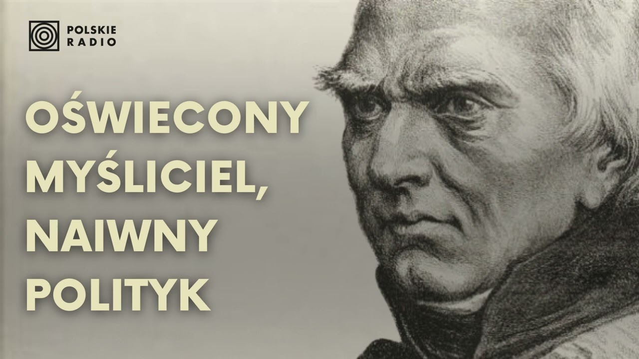 Stanisław Staszic - autor broszury, która wywarła wpływ na powstanie Konstytucji 3 maja