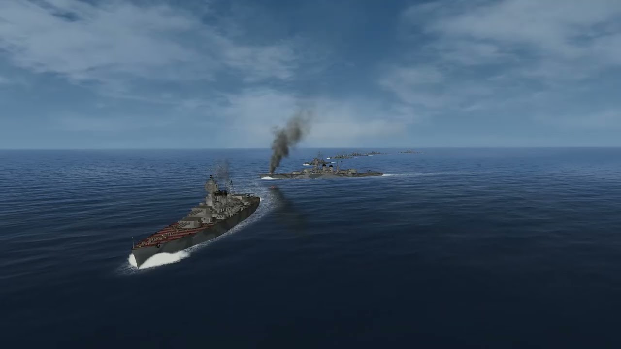 Silent Hunter III - Operation Gibbon (GWX)