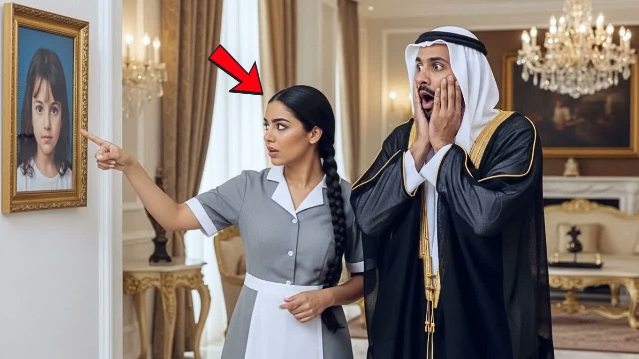 ＂يَا سَيِّدِي، هَذِهِ الْفَتَاةُ عَاشَتْ مَعِي فِي مَأْوَى الْيَتَامَى＂ - صَاحَتِ الْعَمَّالَةُ فِي