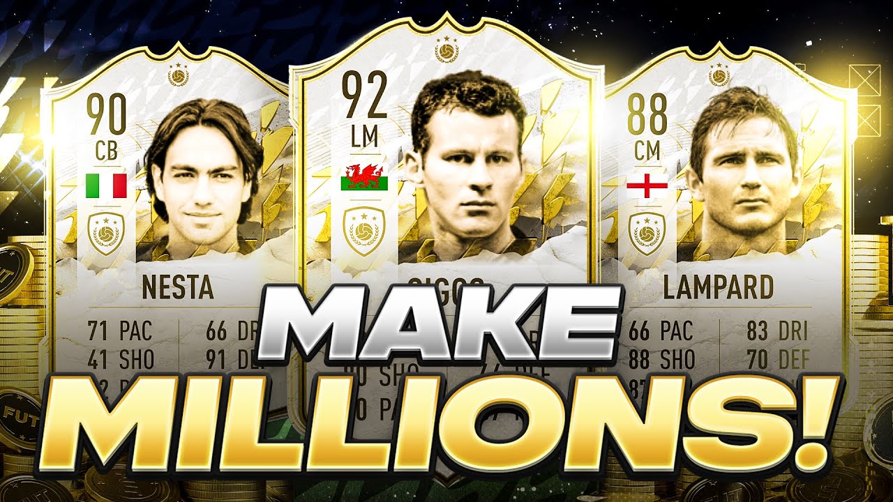 High Budget FIFA 22 Trading Method To Make Millions Of Coins