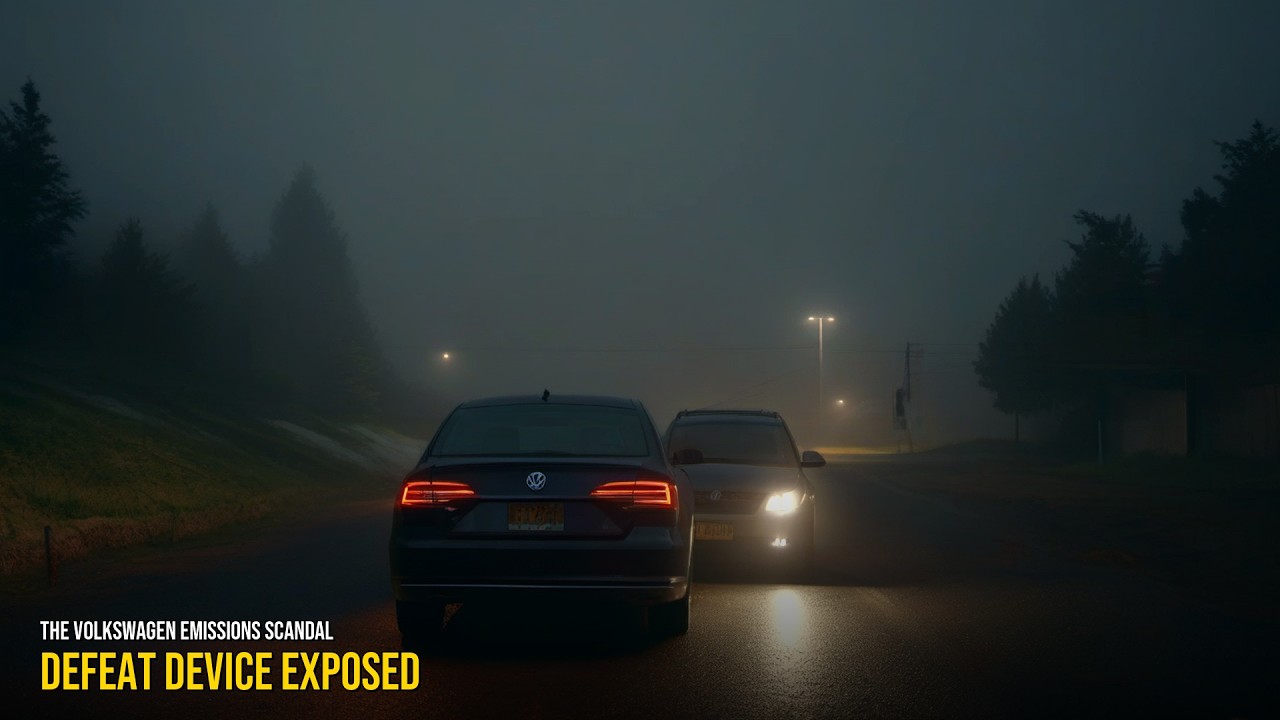 Volkswagen's 'Defeat Device': How the Dieselgate Scandal Unfolded