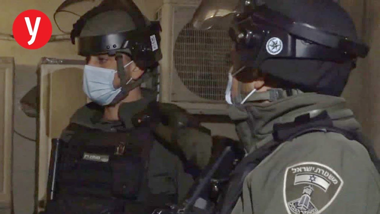 ההתפרעויות בירושלים: 14 נעצרו בחשד לתקיפת הנהג