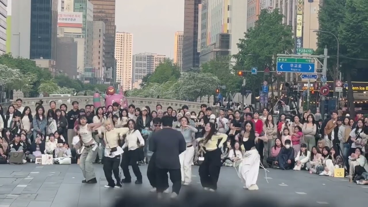 ARTBEAT ATEEZ - Ceazy Form COVER DANCE 2025.05.11