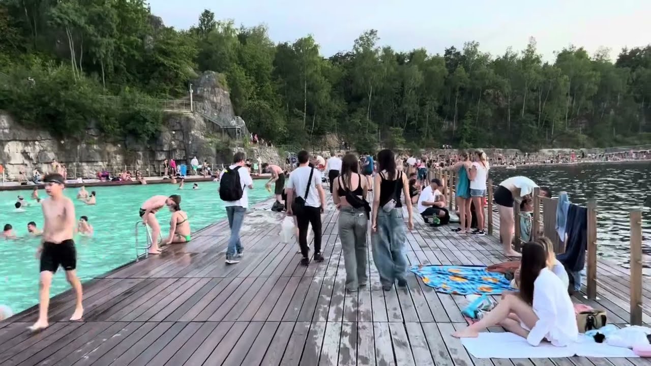 ZAKRZOWEK, KRAKOW, the Best Secret Tourist Attraction in Poland 🇵🇱 UnKnown to Tourists 🤩