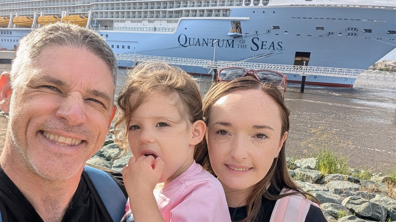 Royal Caribbean Quantum of the Seas: A Quick Cruise Getaway! The Sampler Cruise