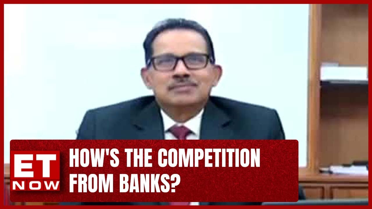 Decline In NBFCs' Gold Loan Books Has Been Arrested | George Alexander Muthoot | ET NOW
