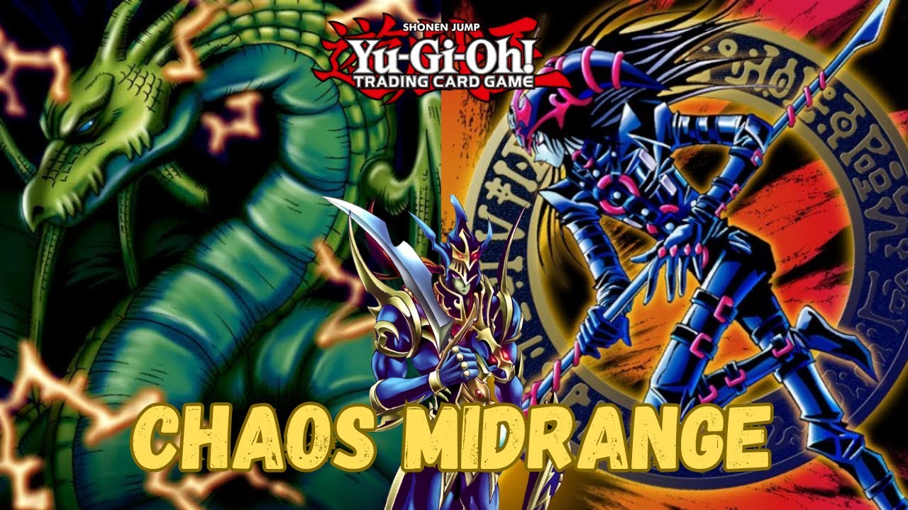 GOAT CHAOS MIDRANGE - (Dueling Book High Rated)