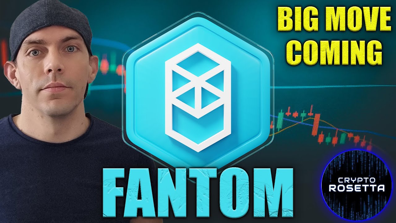 ⚠️THIS COULD BE HUGE⚠️ - FANTOM FTM Price UPDATE - Technical Analysis/Elliott Wave Theory