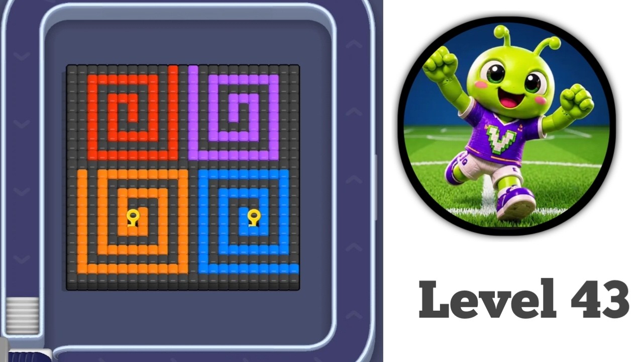 Voxel Blast Jam Level 43 Solutions Walkthrough | Full Gameplay Guide
