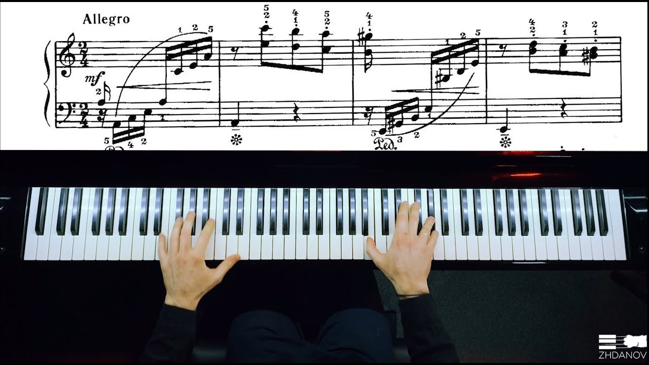 Benda Sonatina in A Minor