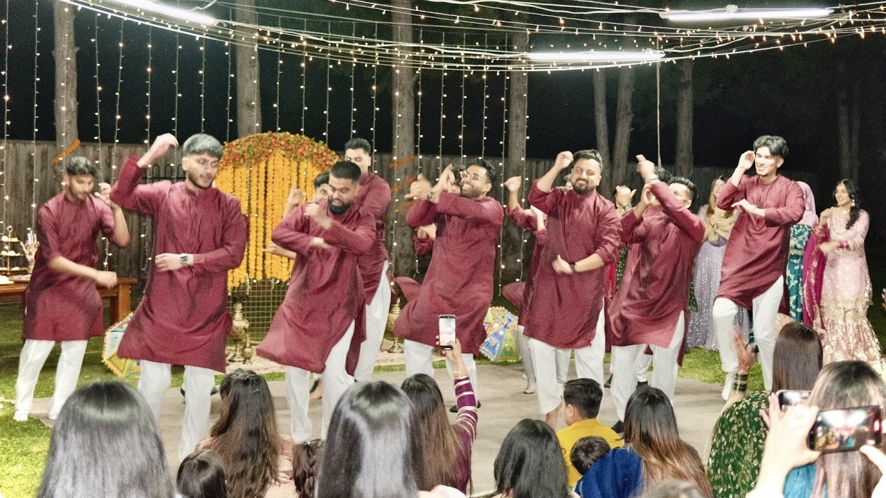 Best Pakistani Mehndi Dances Melbourne | 2024