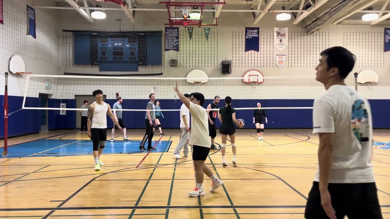 High On Volley Feb 2 Finals S2