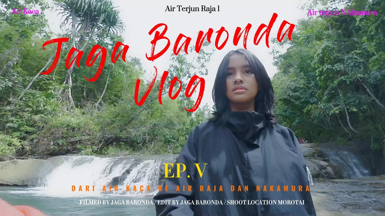 2024 Ke 2025 | Ep.5 -  Berjalan Di Garis Khatulistiwa | Morotai