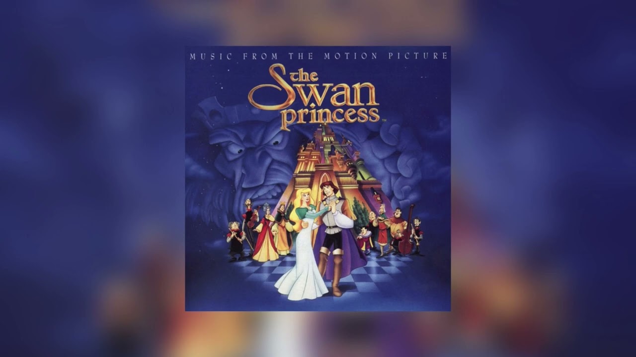 far longer than forever // swan princess cast (sped up)