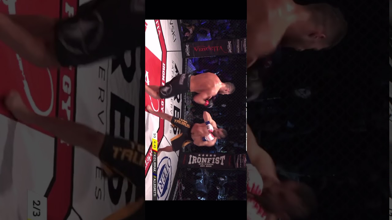 Burak Kizilirmak vs Roberto Allegretti