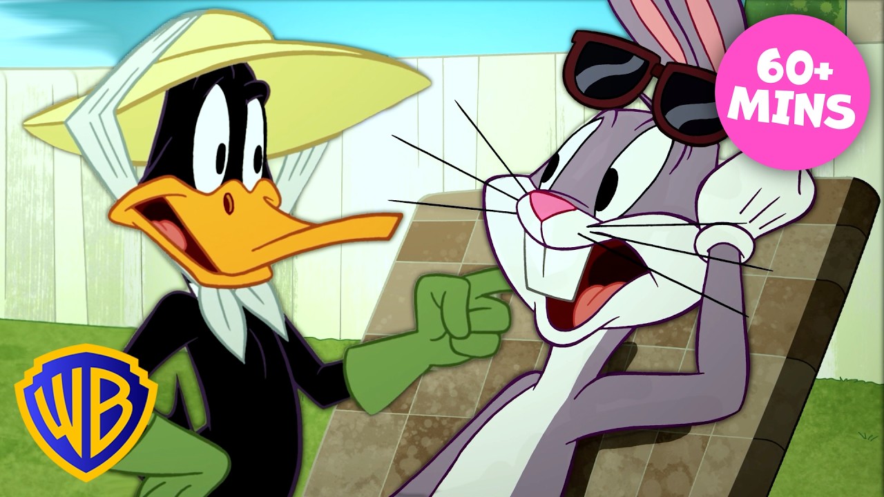 The Looney Tunes Show MARATHON 📺 | Looney Tuesday MEGA COMP | @wbkids