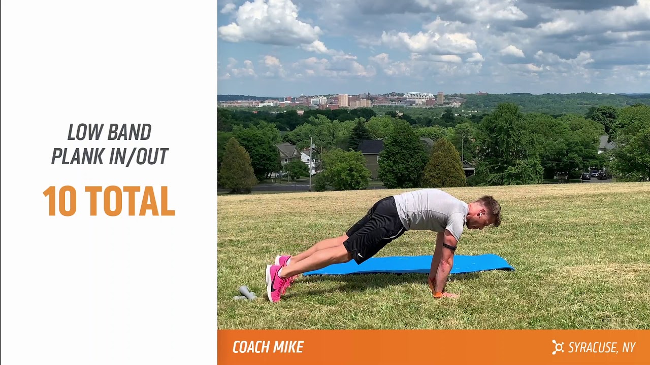 06.26.20 At Home Workout