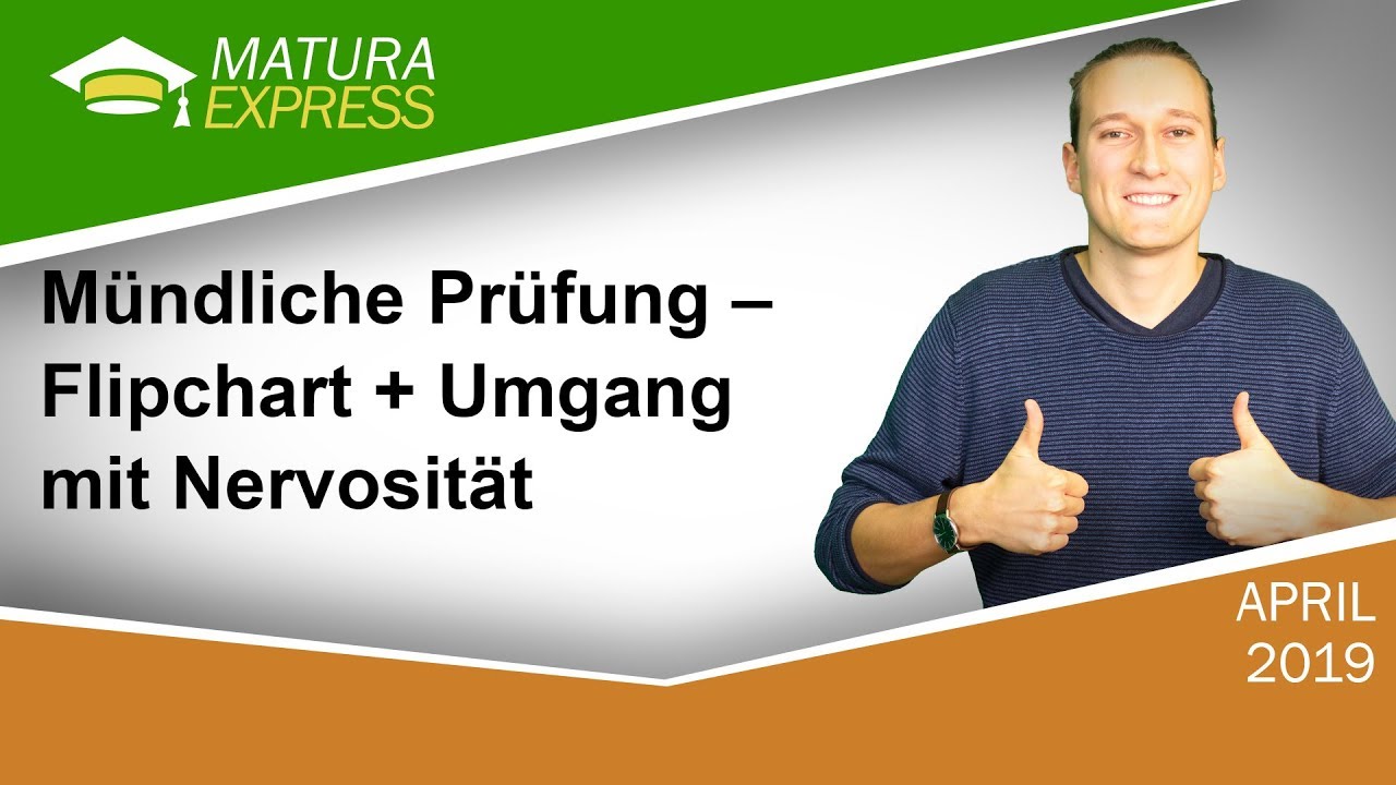 Mündliche Prüfung – Zentralmatura Deutsch Mai 2019 #29