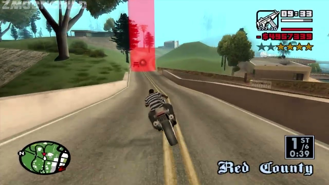 Chain Game T-Bone Mendez part 6 - GTA San Andreas