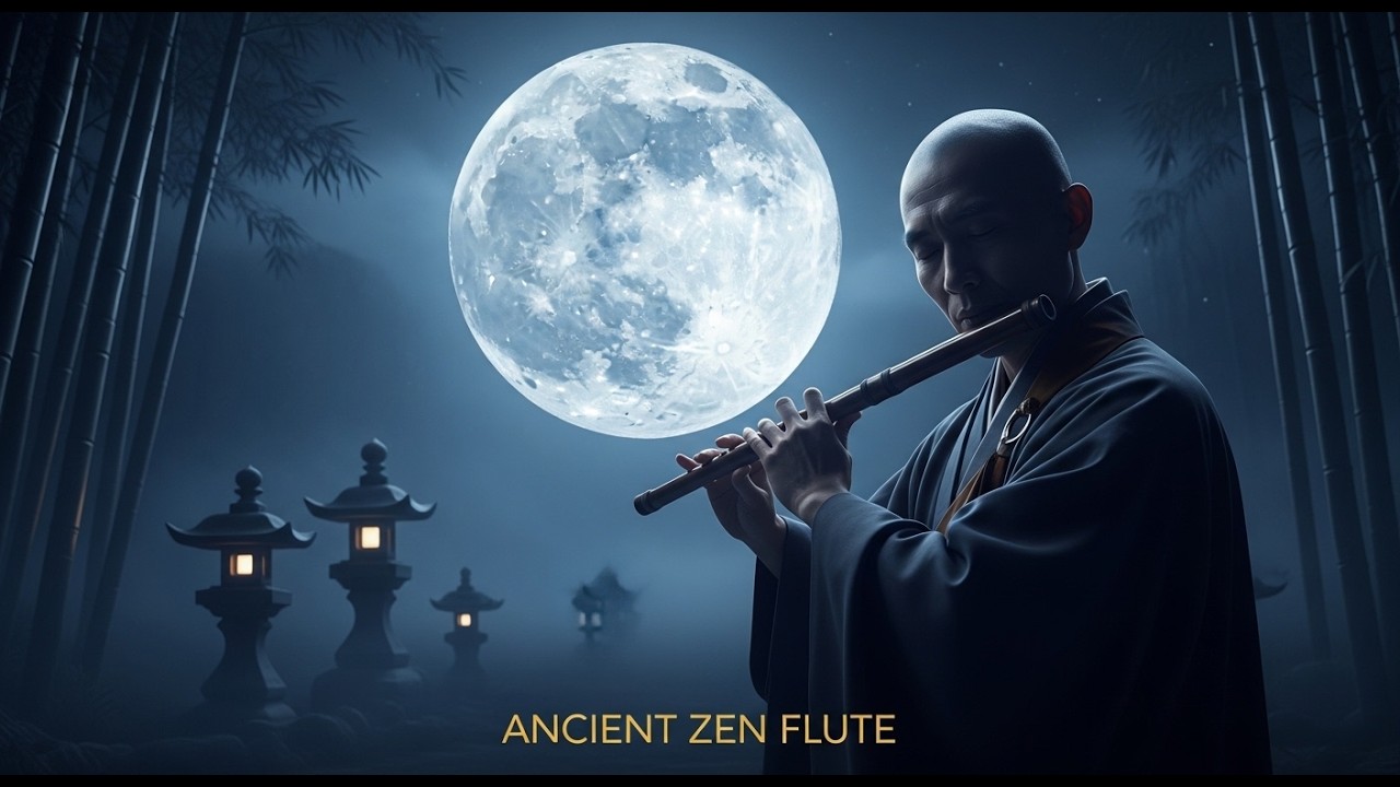 This Japanese Flute Will Calm Your Mind Instantly