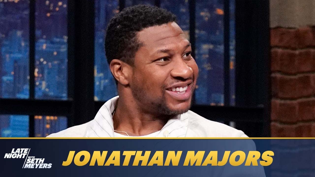 Jonathan Majors Got an Equinox Membership After Watching Creed