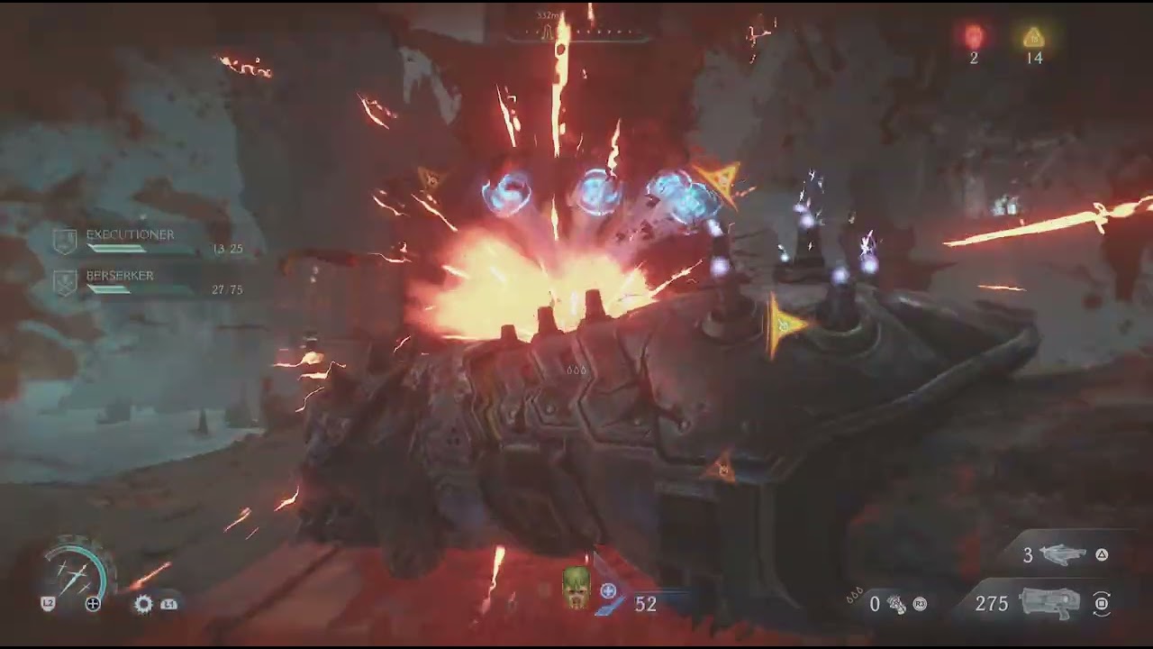DOOM: The Dark Ages Harbor of Souls