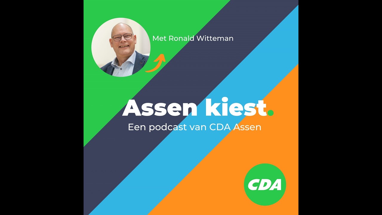 Afl. 1 | Ronald Witteman
